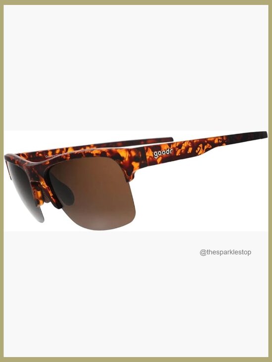 Polarized Sunglasses with Glare-Reducing Lenses - UV400 Protection - No Slip, main image 4